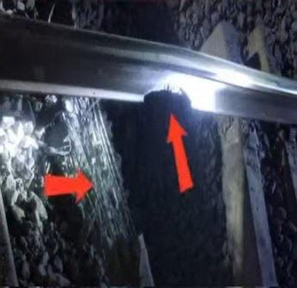 giani harpreet singh questions on intelligence failure in railway track blast